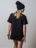 HOODLM | All Black Everything Tee