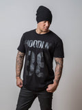 HOODLM | All Black Everything Tee