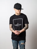 Thugxury | Black Tee